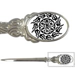 OMPH B&W Letter Opener