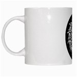 OMPH W&B White Mug