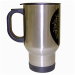 OMPH W&B Travel Mug (Silver Gray)