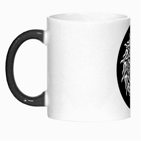 OMPH W&B Morph Mug from ArtsNow.com Left