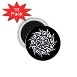 OMPH W&B 1.75  Magnet (10 pack) 