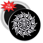 OMPH W&B 3  Magnet (10 pack)