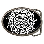 OMPH W&B Belt Buckle