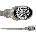 OMPH W&B Letter Opener