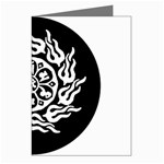 OMPH W&B Greeting Cards (Pkg of 8)