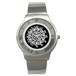 OMPH W&B Stainless Steel Watch