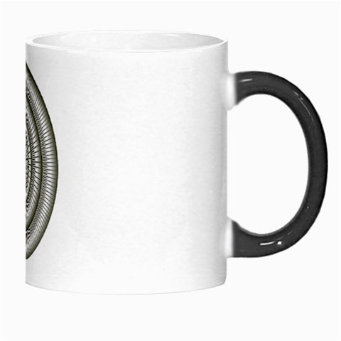 Mentalism Morph Mug from ArtsNow.com Right