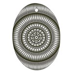 Mentalism Ornament (Oval)