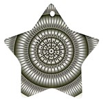 Mentalism Ornament (Star)