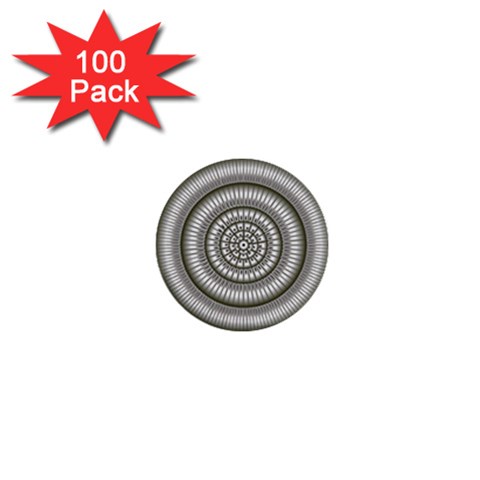 Mentalism 1  Mini Button (100 pack)  from ArtsNow.com Front