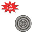 Mentalism 1  Mini Button (100 pack) 