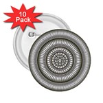 Mentalism 2.25  Button (10 pack)