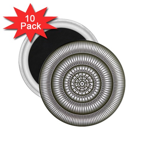 Mentalism 2.25  Magnet (10 pack) from ArtsNow.com Front