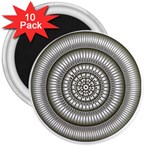 Mentalism 3  Magnet (10 pack)