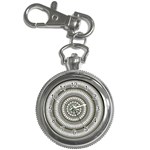 Mentalism Key Chain Watch