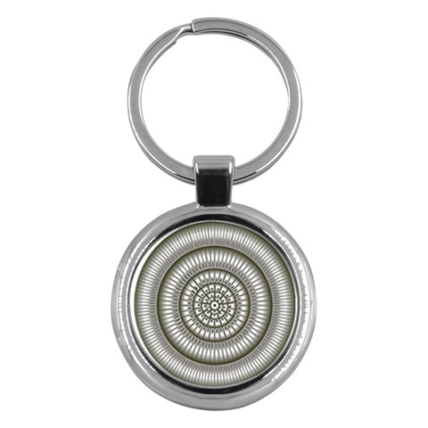 Mentalism Key Chain (Round) from ArtsNow.com Front