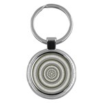 Mentalism Key Chain (Round)