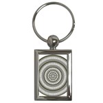 Mentalism Key Chain (Rectangle)