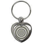 Mentalism Key Chain (Heart)