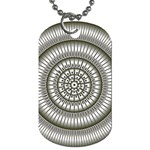 Mentalism Dog Tag (One Side)