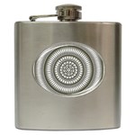 Mentalism Hip Flask (6 oz)