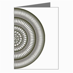 Mentalism Greeting Card from ArtsNow.com Left