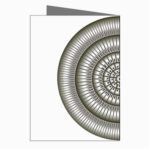 Mentalism Greeting Cards (Pkg of 8) from ArtsNow.com Right