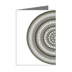 Mentalism Mini Greeting Cards (Pkg of 8) from ArtsNow.com Right