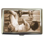 sittingnude10 Cigarette Money Case