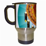 Cheyenne Travel Mug (White)