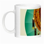 Cheyenne Night Luminous Mug