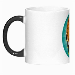 Cheyenne Morph Mug from ArtsNow.com Left