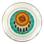 Cheyenne Porcelain Plate