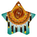 Cheyenne Ornament (Star)