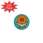 Cheyenne 1  Mini Button (100 pack) 