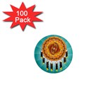 Cheyenne 1  Mini Magnet (100 pack) 