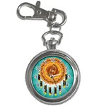 Cheyenne Key Chain Watch