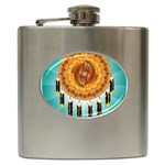 Cheyenne Hip Flask (6 oz)