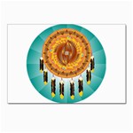 Cheyenne Postcard 4 x 6  (Pkg of 10)