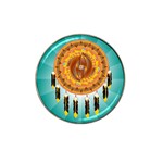 Cheyenne Hat Clip Ball Marker