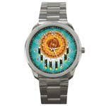 Cheyenne Sport Metal Watch