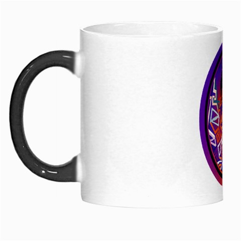 Comanche Morph Mug from ArtsNow.com Left