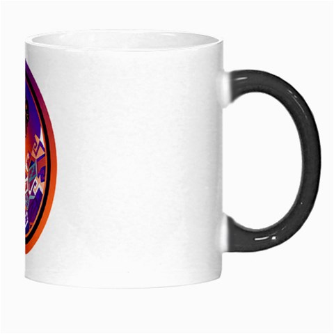 Comanche Morph Mug from ArtsNow.com Right