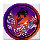 Comanche Tile Coaster