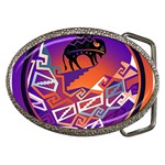 Comanche Belt Buckle