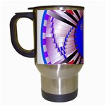 Hopi Travel Mug (White)