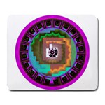 Mayan Large Mousepad