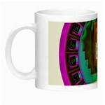 Mayan Night Luminous Mug