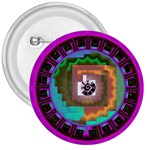 Mayan 3  Button