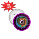 Mayan 1.75  Button (10 pack) 